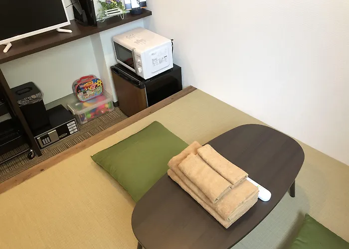Hotel Tohko Hakatagion Fukuoka 