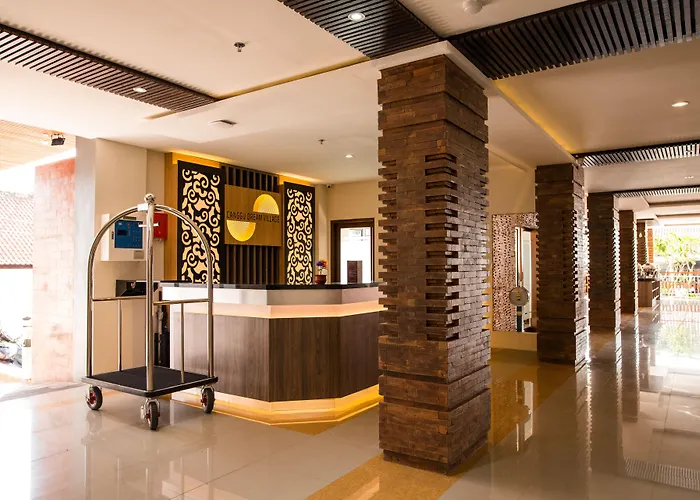 Canggu Dream Village Hotel&Suites