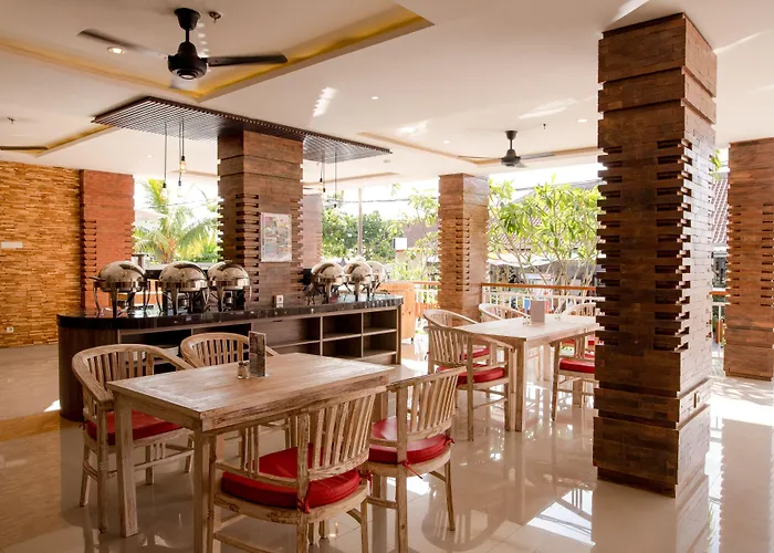 Canggu Dream Village Hotel&Suites