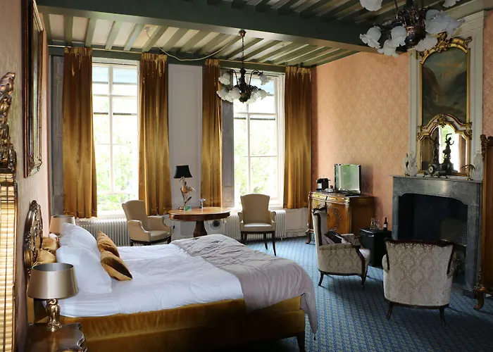 Logies Aan De Dam Hotel Middelburg