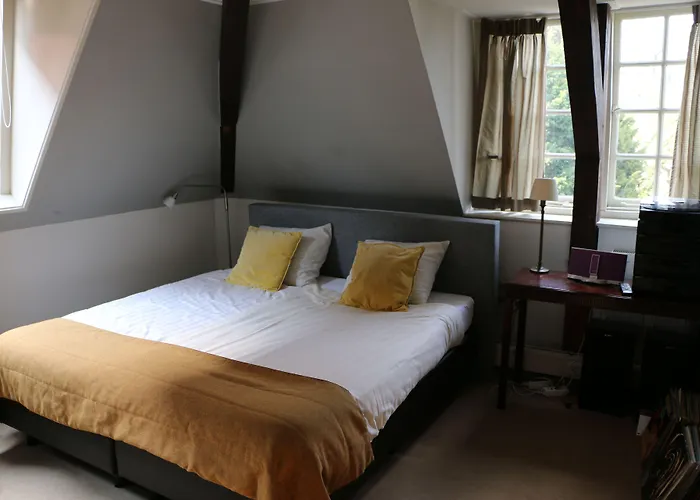 Logies Aan De Dam Hotel Middelburg