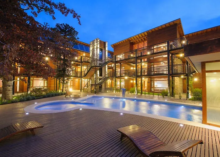 Amonite Apart & Spa San Martín de los Andes