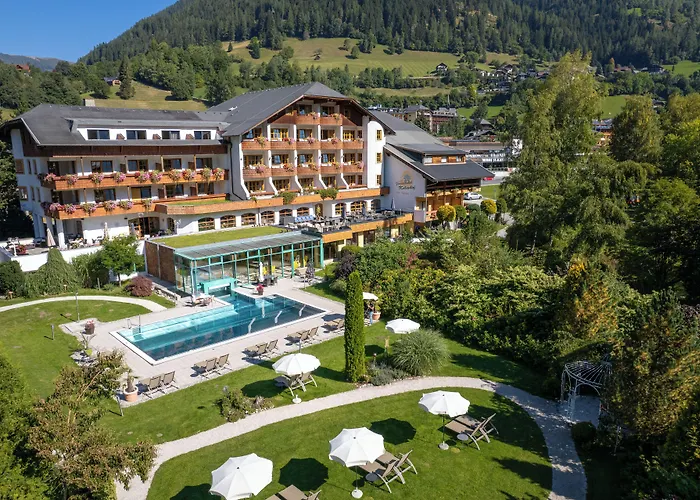 Kolmhof Hotel Bad Kleinkirchheim