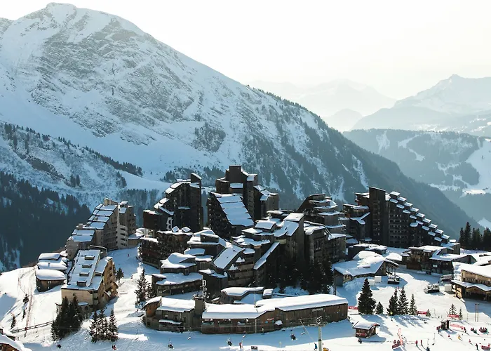 Village Igloo Morzine Avoriaz