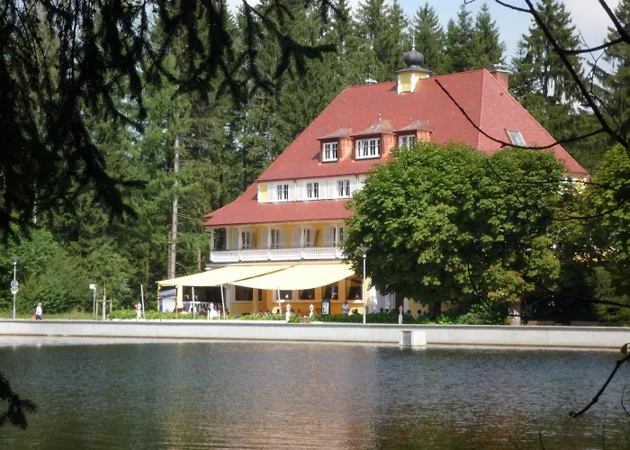 Hotel Waldsee Lindenberg im Allgäu