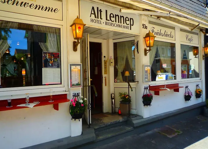 Hotel Alt-Lennep Remscheid
