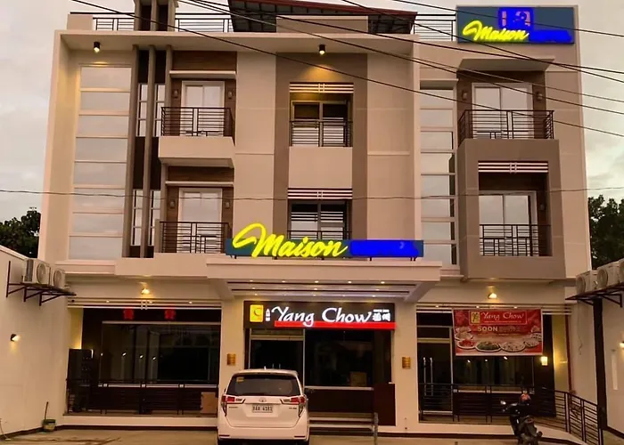 Maison Hotel Cauayan City 