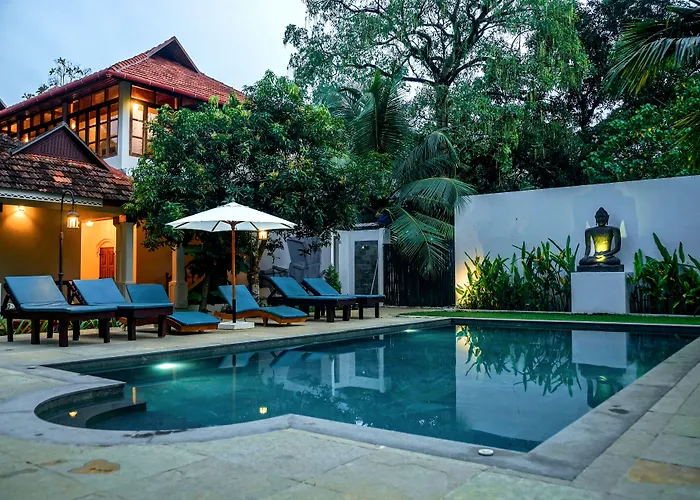 Flamingo Boutique Hotel & Ayurvedic Spa Mararikulam