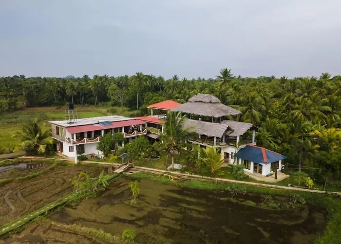 Nelu Villa Sigiriya
