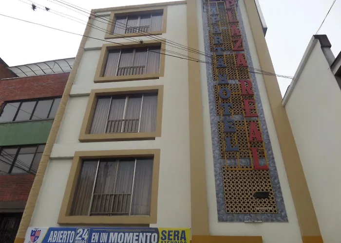 Aparta Hotel Plaza Real Norte Cali