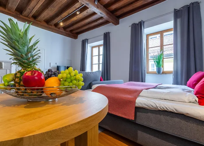 Baronhaus Aparthotel & Suites Passau