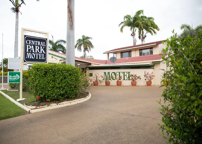 Central Park Motel Rockhampton