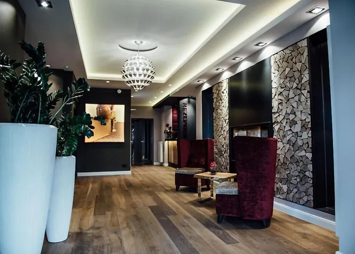 Hotel Schmachtendorf Oberhausen 