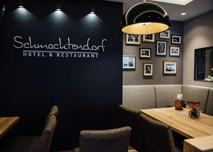 Hotel Schmachtendorf Oberhausen 