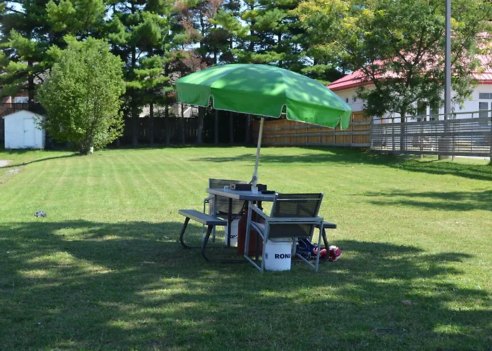 Studio 1 Motel Cobourg