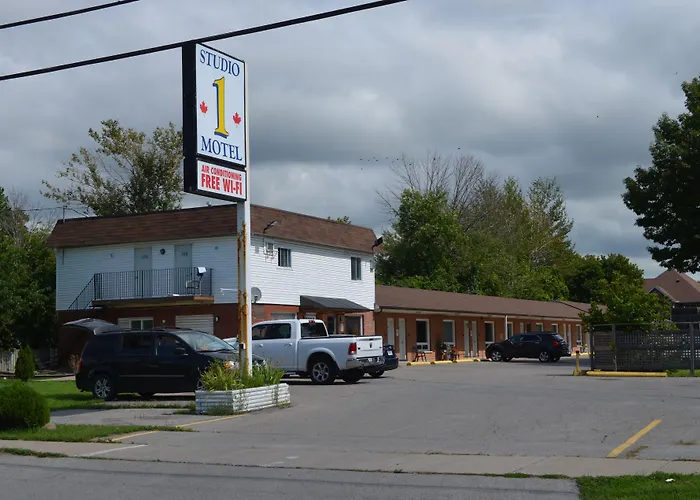 Studio 1 Motel Cobourg