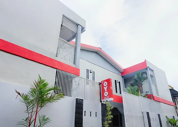 Hotel O Jinan Makassar