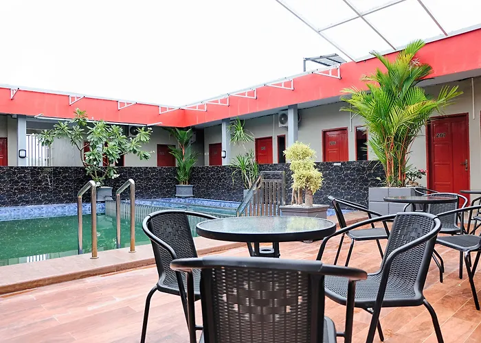Hotel O Jinan Makassar