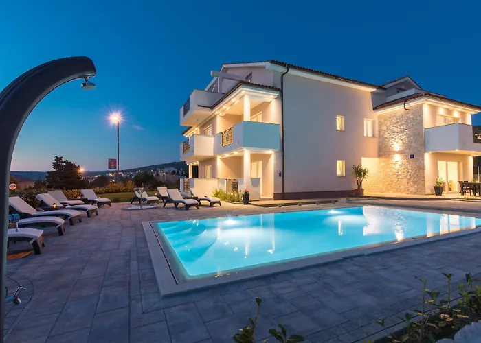 B&B Villa Maris Punat