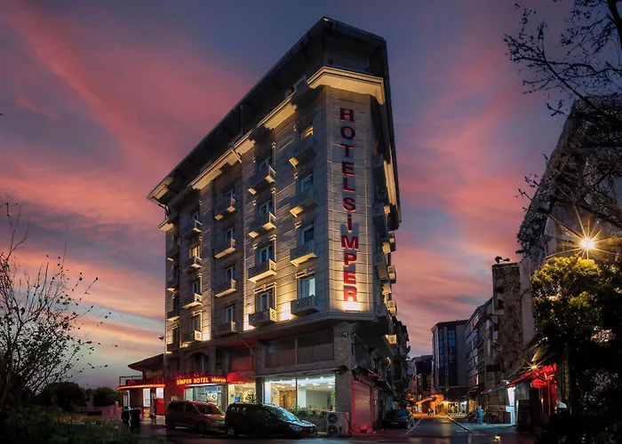 Hotel Simper İstanbul