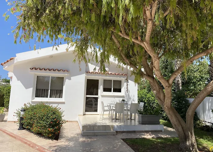 Fig Tree Z Holiday Resort Paralimni