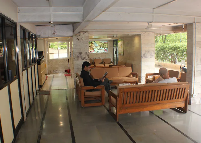 Hotel Bhooshan, Shivajinagar, Pune