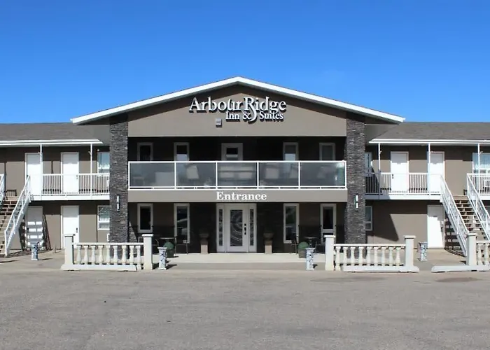 Arbour Ridge Inn & Suites Kindersley