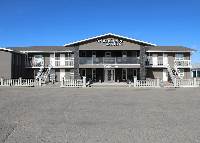 Arbour Ridge Inn & Suites Kindersley