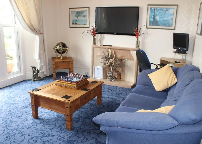 Exton House Hotel Torquay