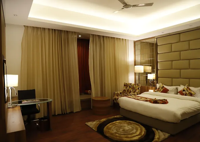 Lotus Ananta Elite Kota Hotel