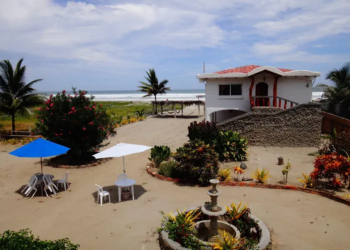 Sundown Beach Hotel Canoa