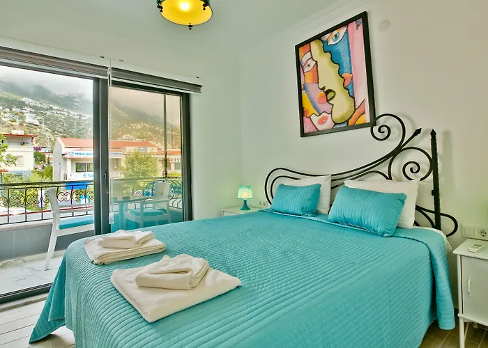 Nur Suites & Hotels Kalkan