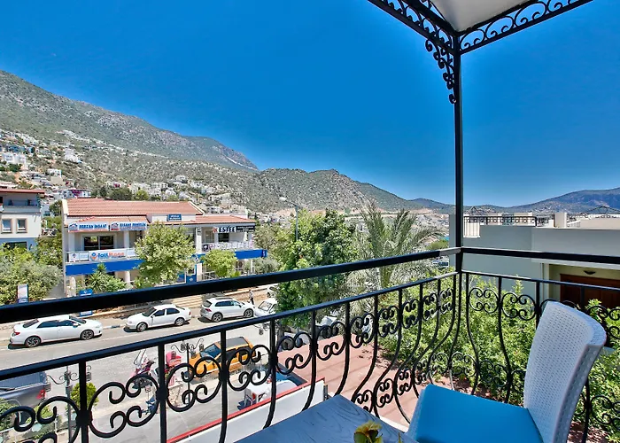 Nur Suites & Hotels Kalkan