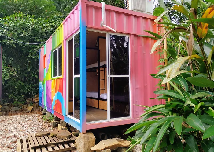 Bed and Breakfast Sitio Simple Life Ubatuba