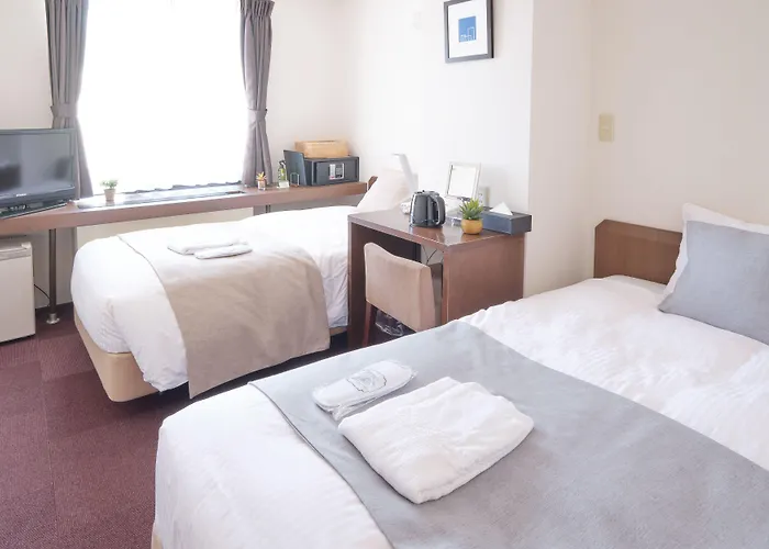 Pod Select Hotel Shinjuku Tokyo