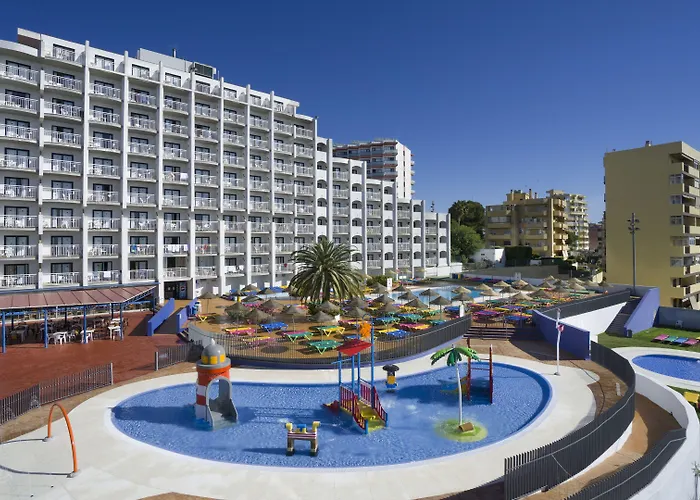Medplaya Hotel Bali Benalmádena