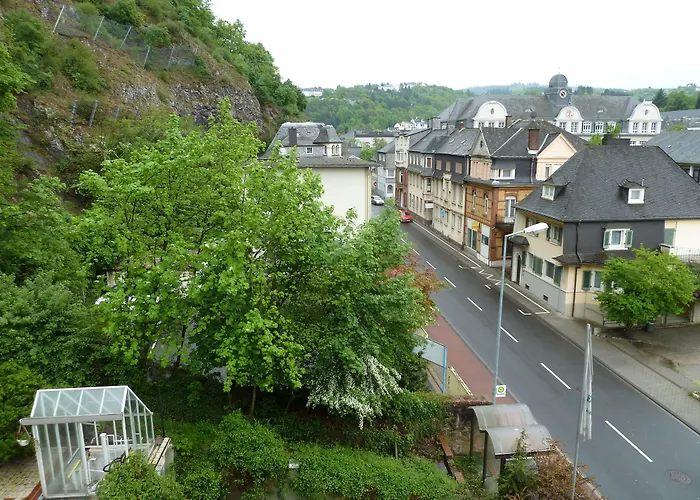 Edelstein Hotel Idar-Oberstein