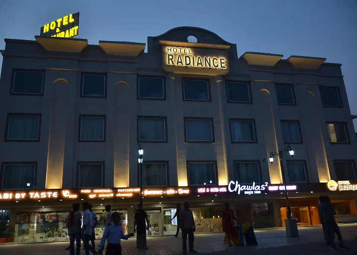 Hotel Radiance Bareilly