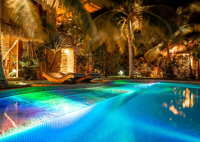 Hotel Casa Fufi Jijoca de Jericoacoara