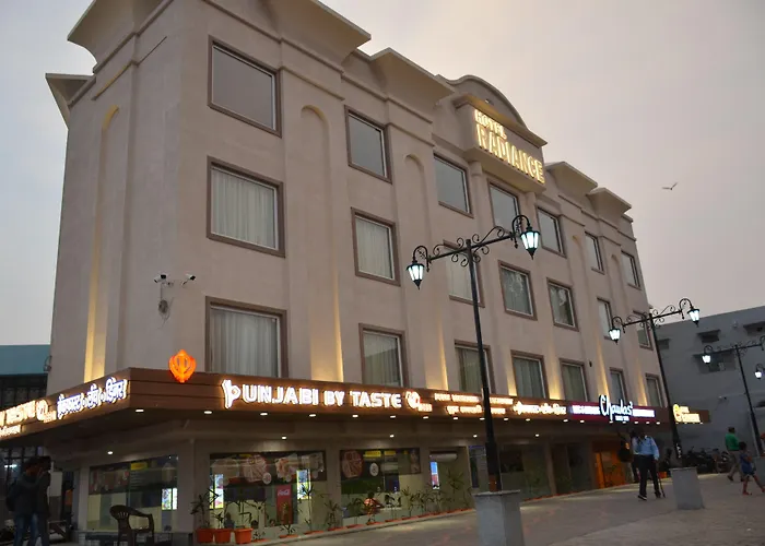 Hotel Radiance Bareilly