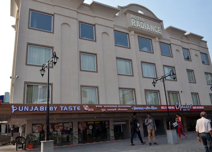 Hotel Radiance Bareilly