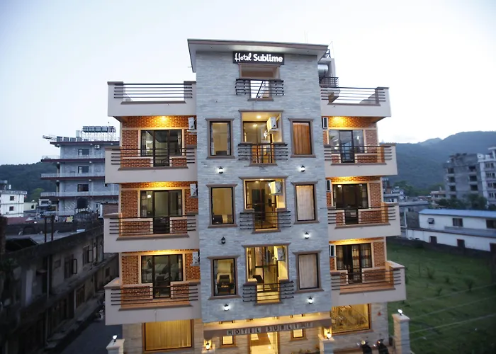 Hotel Sublime Pokhara