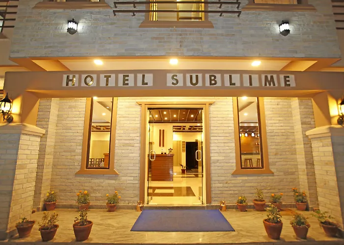 Hotel Sublime Pokhara