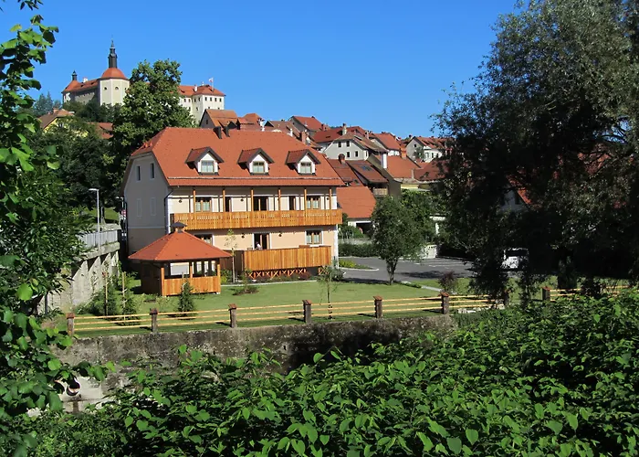 Hotel Zamorc Skofja Loka