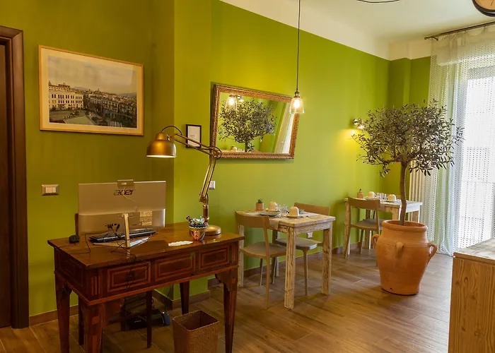 Il Palchetto B&B Di Charme E Design Palermo