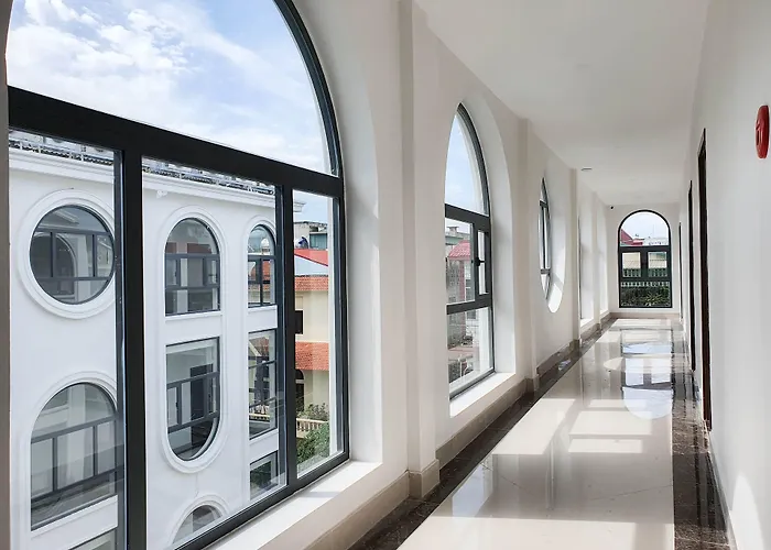 Momali Hotel Ninh Binh
