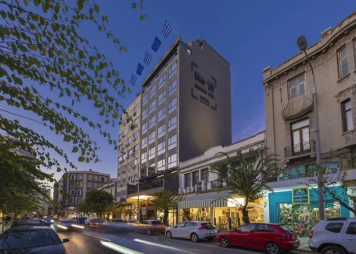 No 15 Ermou Hotel Thessaloniki