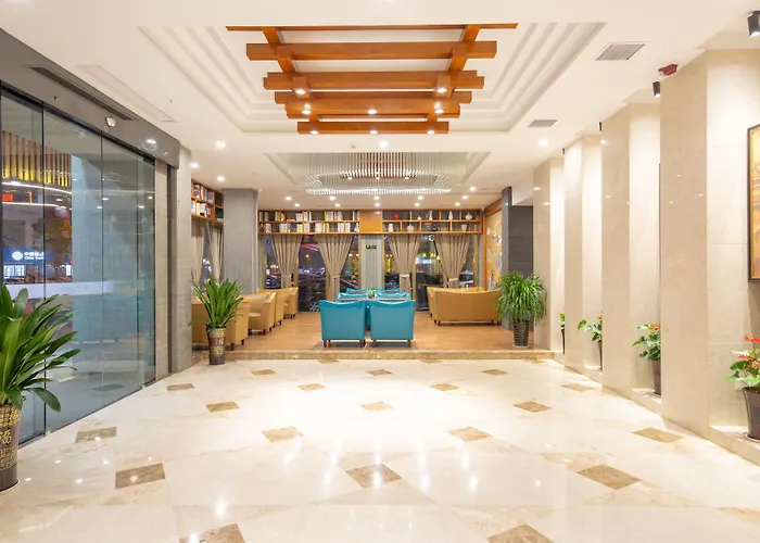 Yiwu Best Hotel