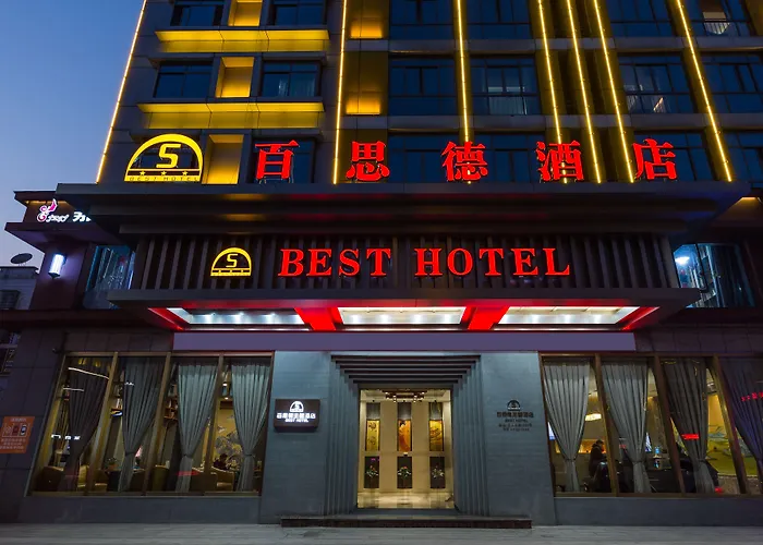 Yiwu Best Hotel