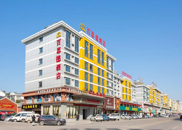 Yiwu Best Hotel